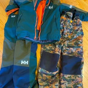 Helly Hensen K Rider snowsuit